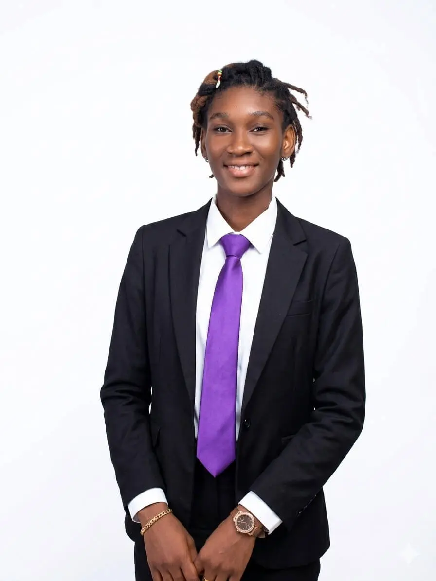 KAKPANDANGA Ruth